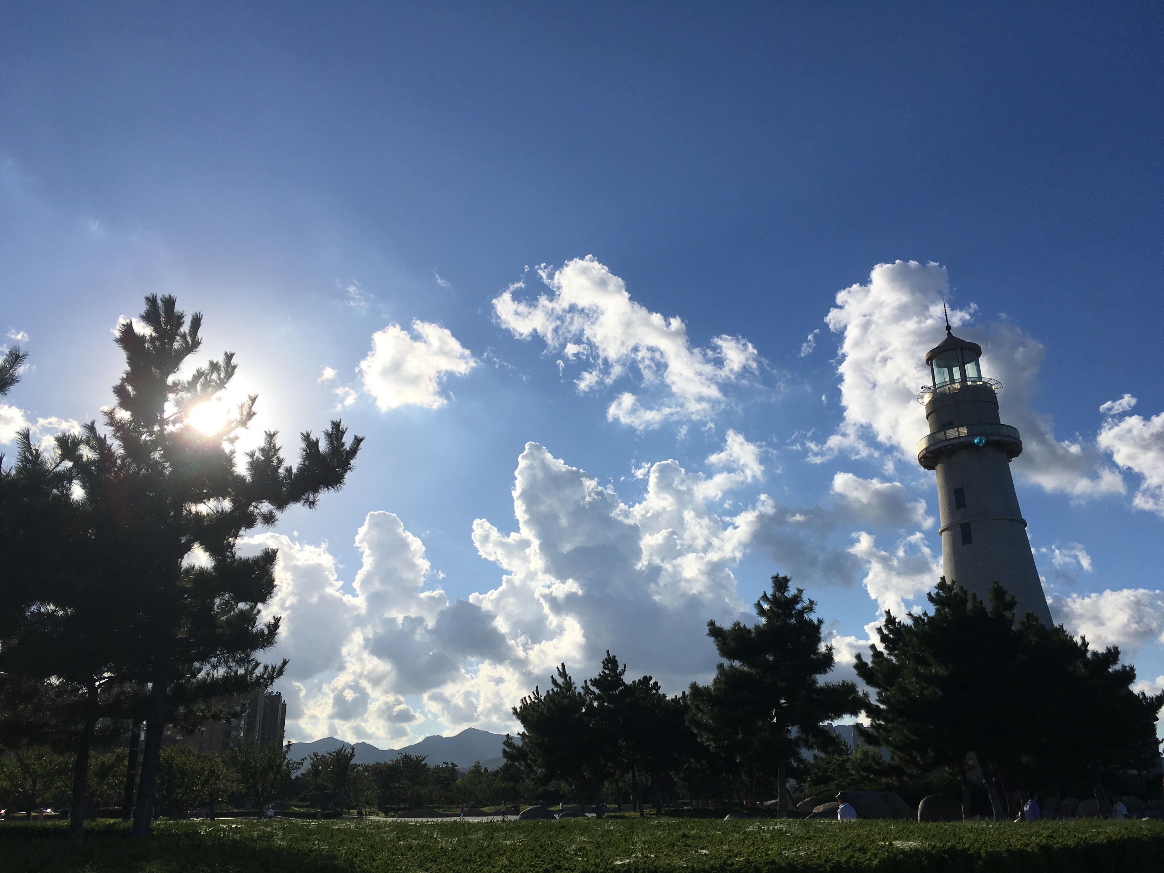悦海公园 悦海公园
