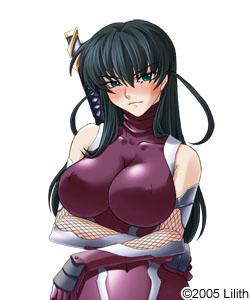 对魔忍阿莎姬