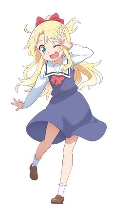 姬坂乃爱