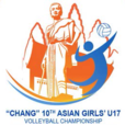 2014年U17女排亚少赛