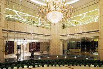 上海海景海港大酒店 上海海景海港大酒店