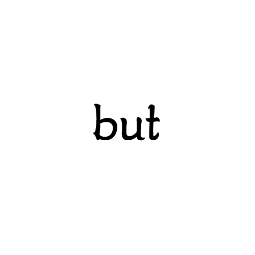but(涵义及解释) but(涵义及解释)