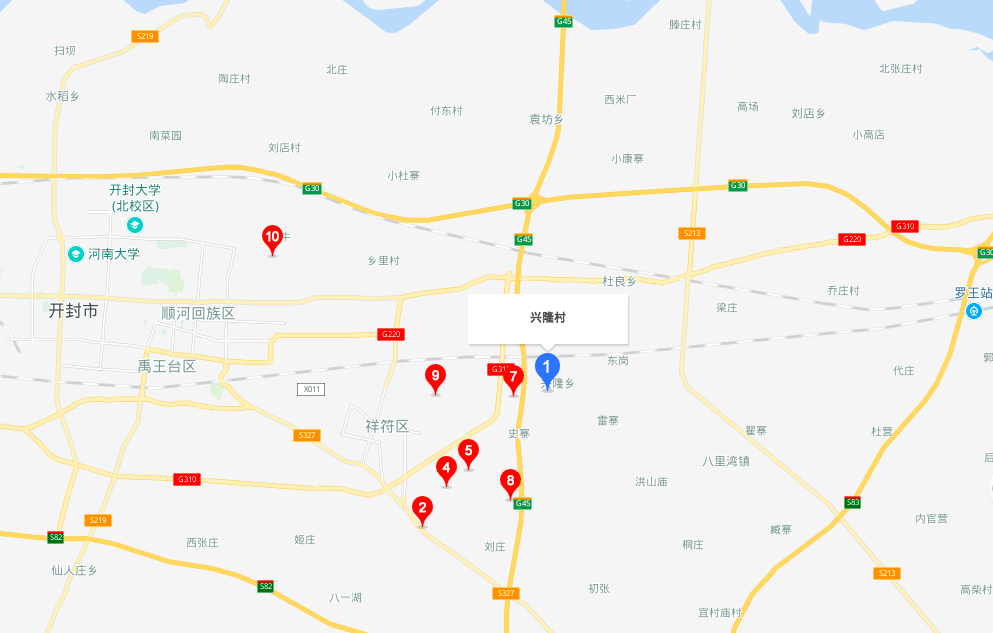 兴隆庄站(兴隆庄火车站) 兴隆庄站(兴隆庄火车站)