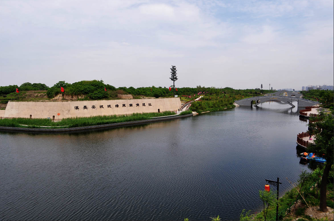 汉城湖公园
