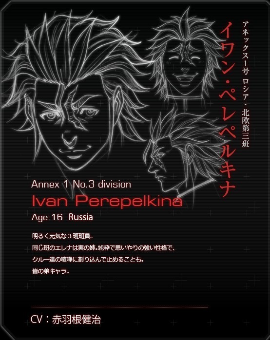 火星异种(LIDENFILMS製作的电视动画作品)