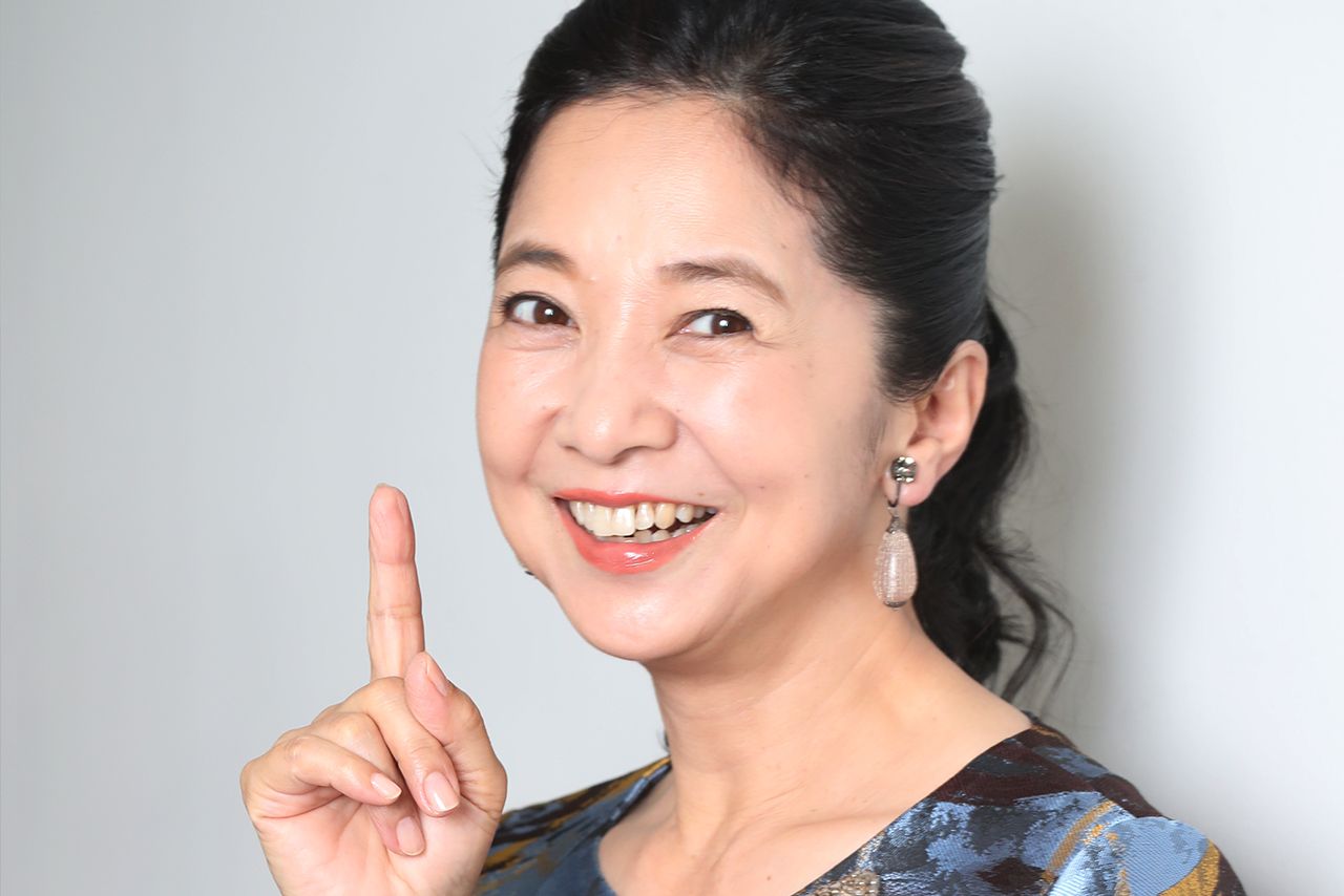 宫崎美子 宫崎美子