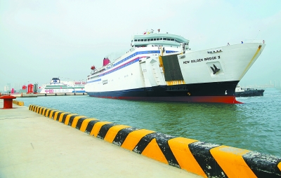 威海港,客运码头 威海港,客运码头