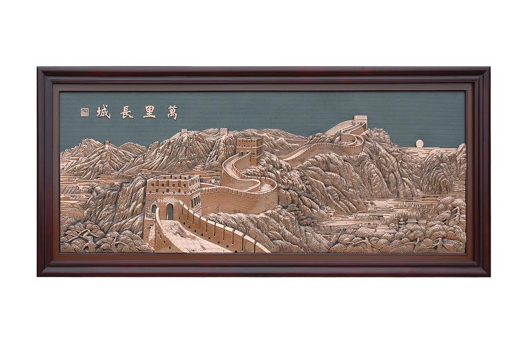 石家庄东方紫铜浮雕工艺品有限公司 石家庄东方紫铜浮雕工艺品有限公司