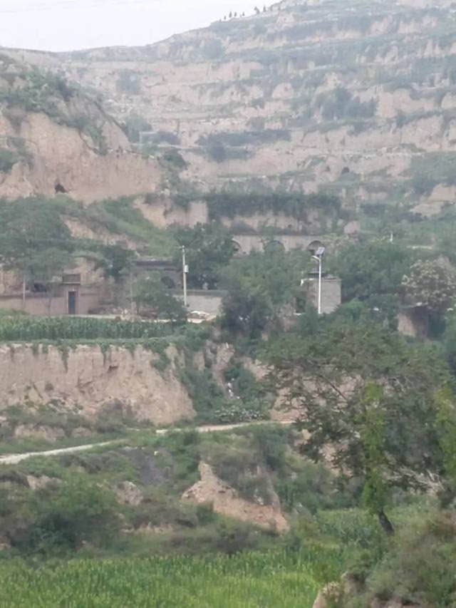 北西庄村 北西庄村
