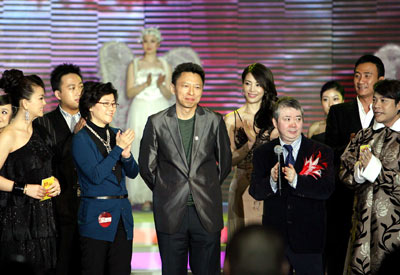 唐巍(着名导演)