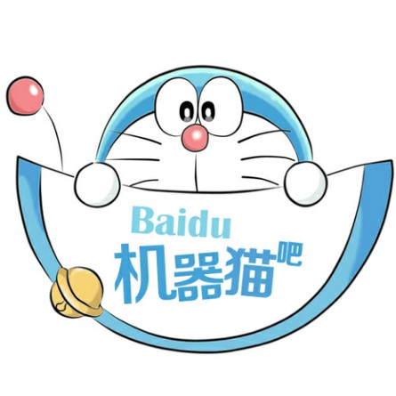 机器猫吧最新logo
