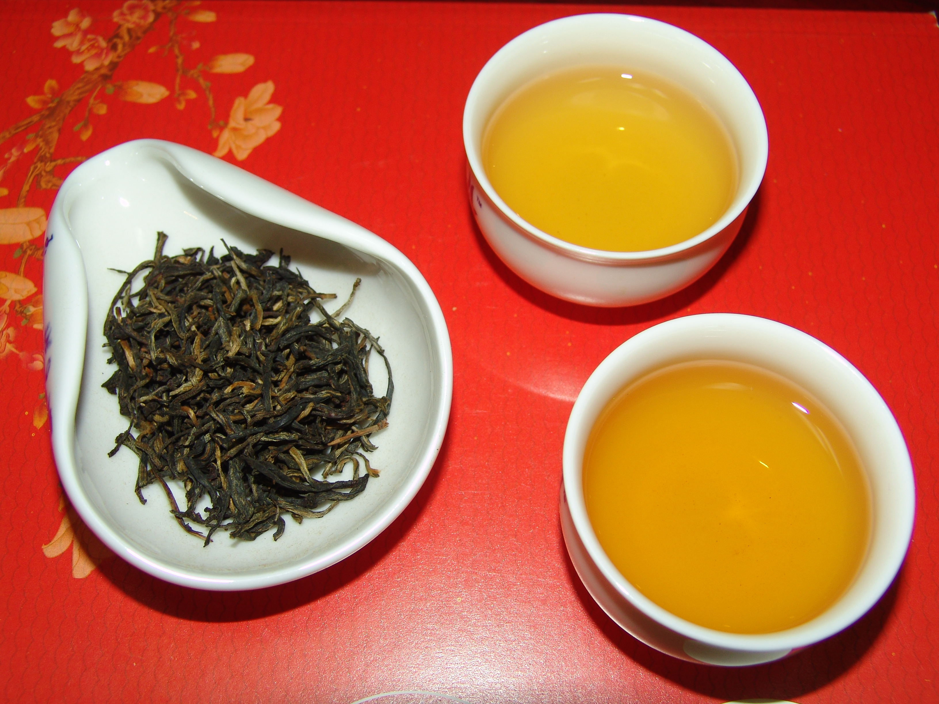 玉兰红 玉兰红