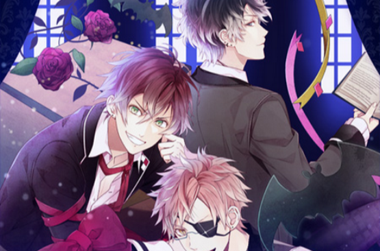 DIABOLIK LOVERS LUNATIC PARADE DIABOLIK LOVERS LUNATIC PARADE