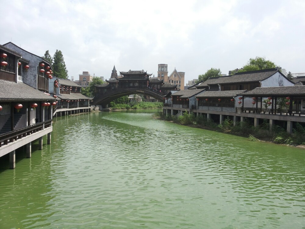 宋城(香港旅游城) 宋城(香港旅游城)