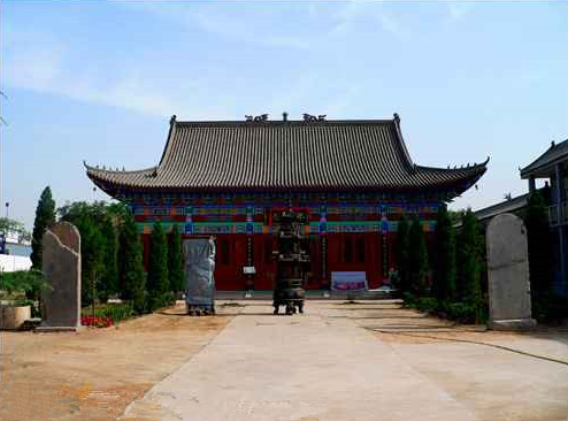 极乐寺(陕西省西安市极乐寺) 极乐寺(陕西省西安市极乐寺)