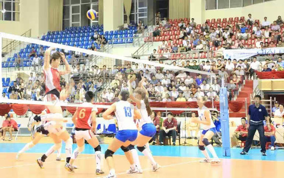 首日山东3-0哈萨克斯坦 首日山东3-0哈萨克斯坦
