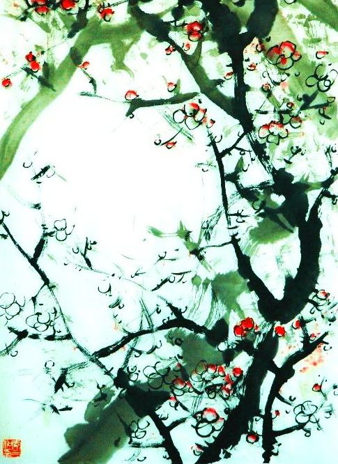 《暖意》李二和 《暖意》李二和