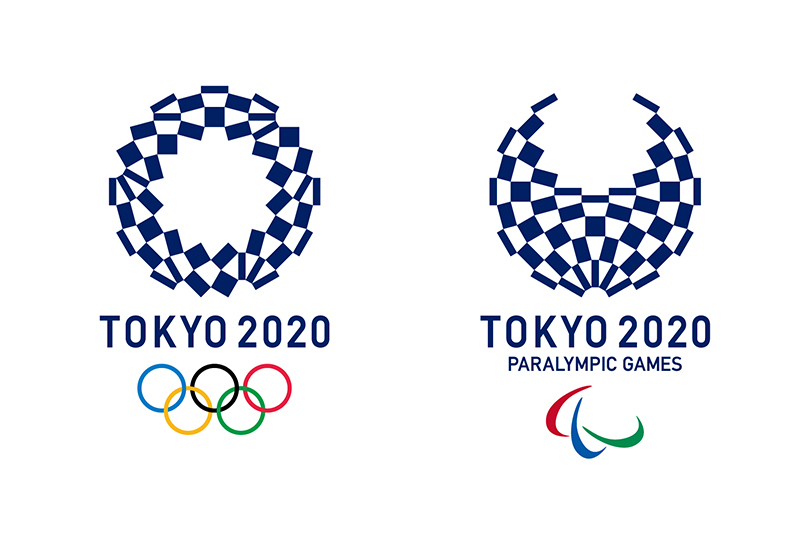 2020年东京奥运会会徽