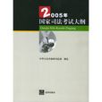 2005年国家司法考试大纲