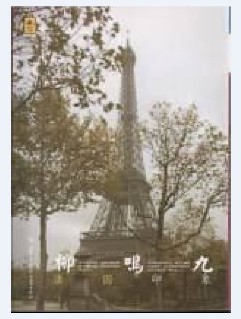 法国印象(柳鸣九所着书籍) 法国印象(柳鸣九所着书籍)