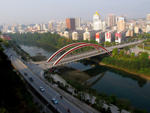 恩施凤凰山