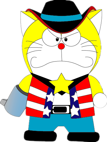 哆啦A梦七小子