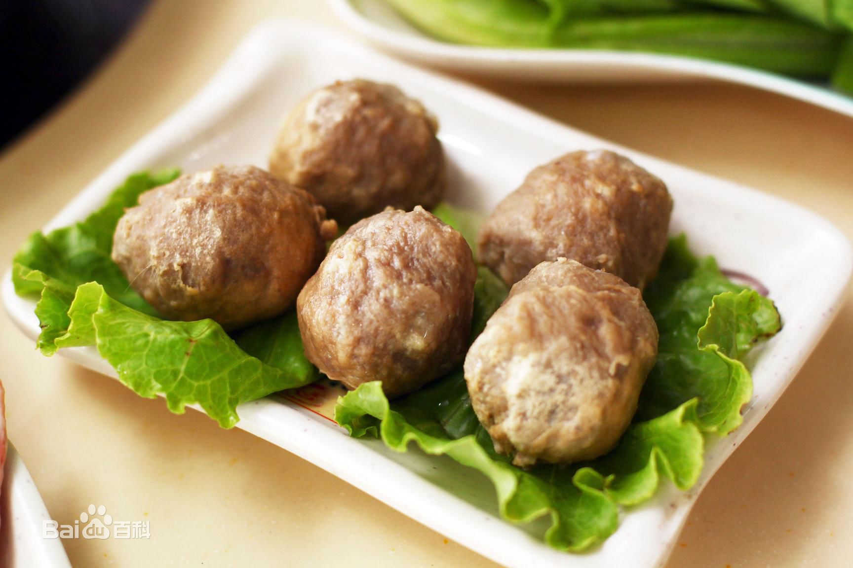 撒尿牛肉丸 撒尿牛肉丸