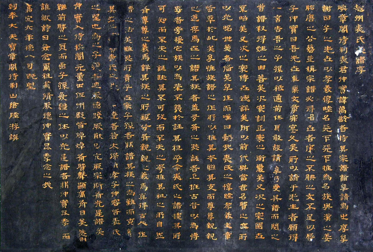 裘姓 裘姓