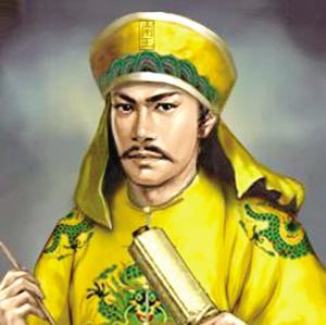 南王冯云山