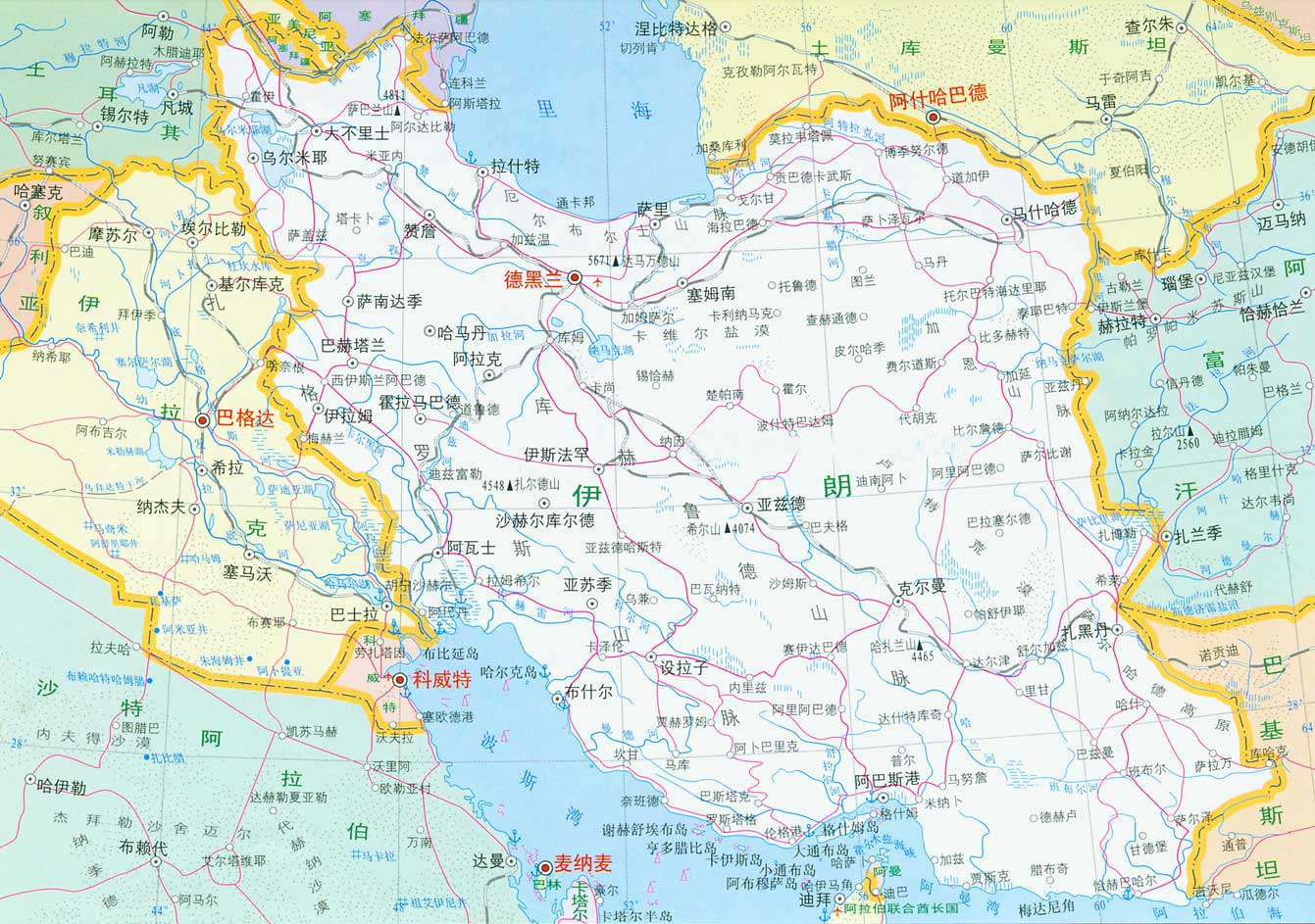 波斯湾 波斯湾