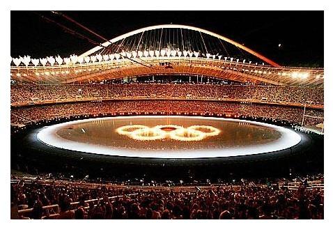 2004年雅典奥运会田径比赛 2004年雅典奥运会田径比赛