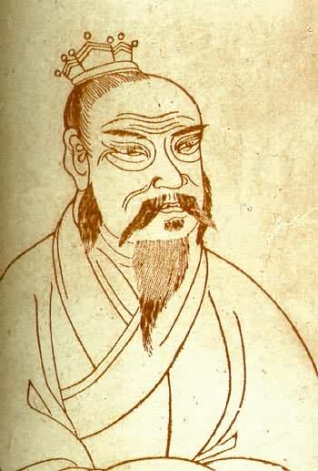 汉高祖刘邦 汉高祖刘邦