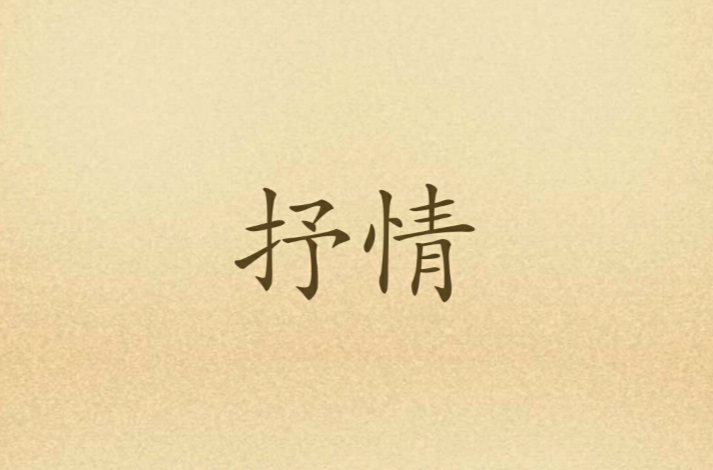 抒情 抒情