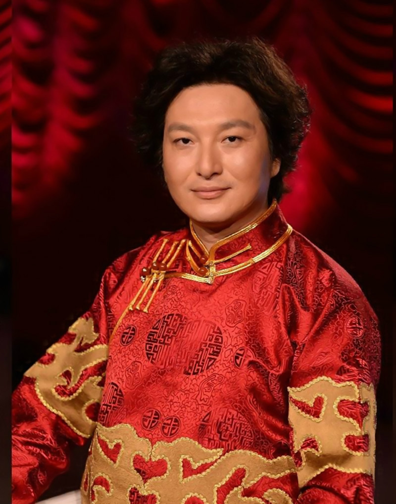 歌唱家齐峰