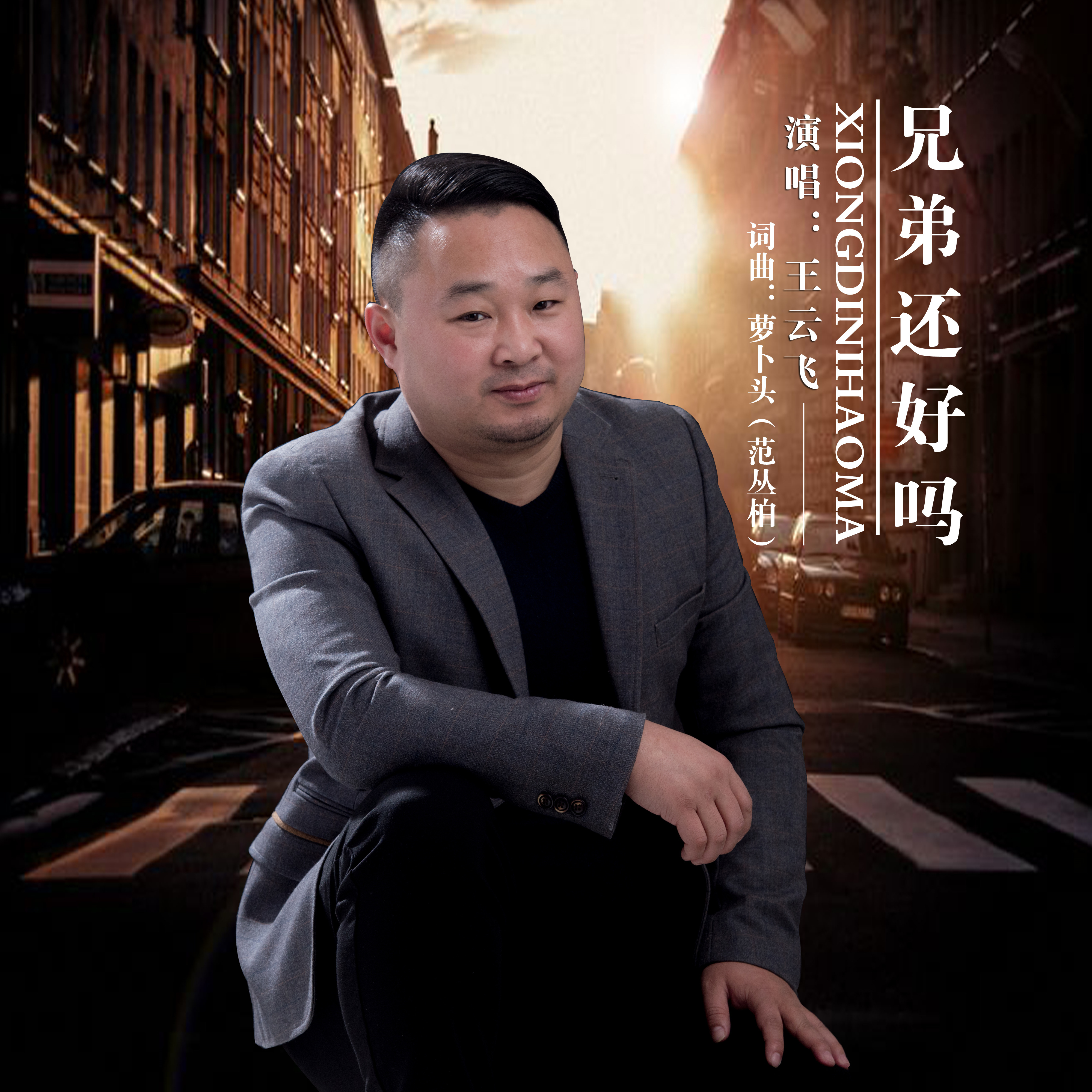 兄弟还好吗(王云飞演唱歌曲)