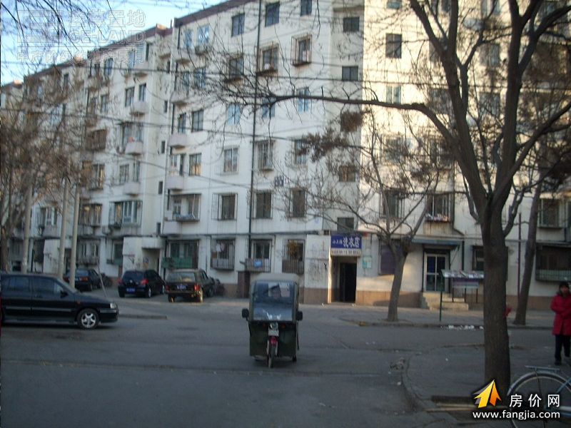 花家地小区 花家地小区