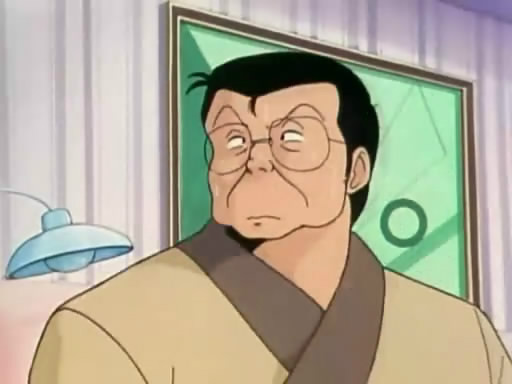 响子的父亲