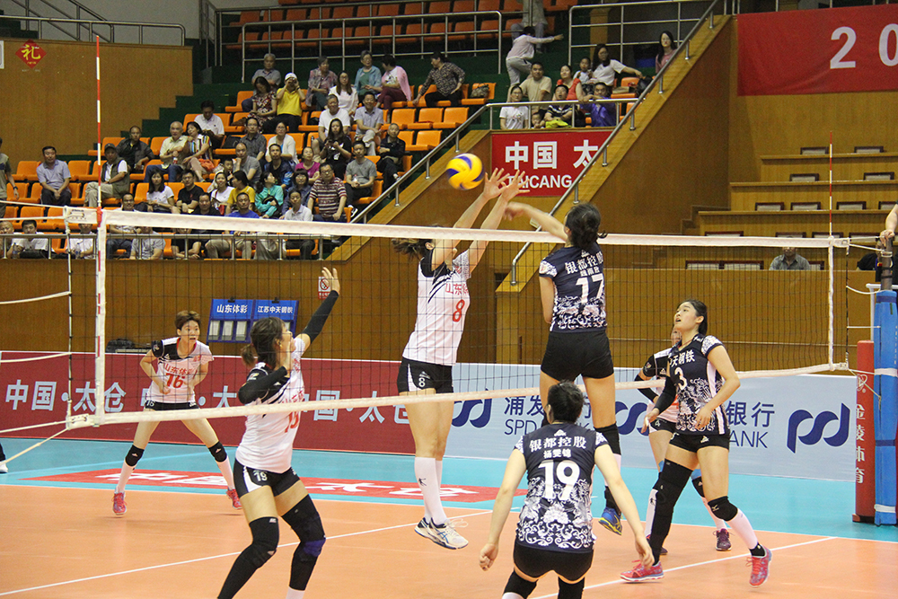 江苏3-0山东获得第三名 江苏3-0山东获得第三名