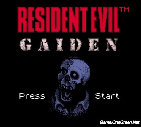 生化危机:GAIDEN 生化危机:GAIDEN