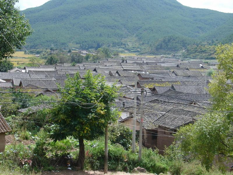 兴文村(云南省大理州剑川县羊岑乡兴文村) 兴文村(云南省大理州剑川县羊岑乡兴文村)