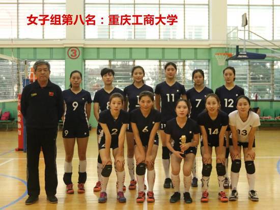 重庆工商大学获得第八名 重庆工商大学获得第八名