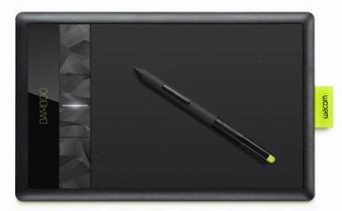 wacom bamboo三代