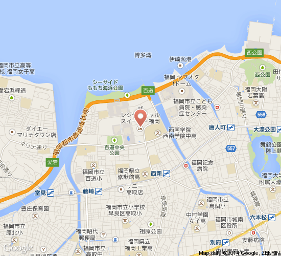 福冈住宅套房 福冈住宅套房