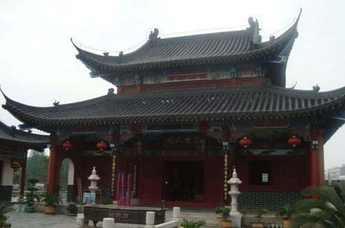 关羽祠