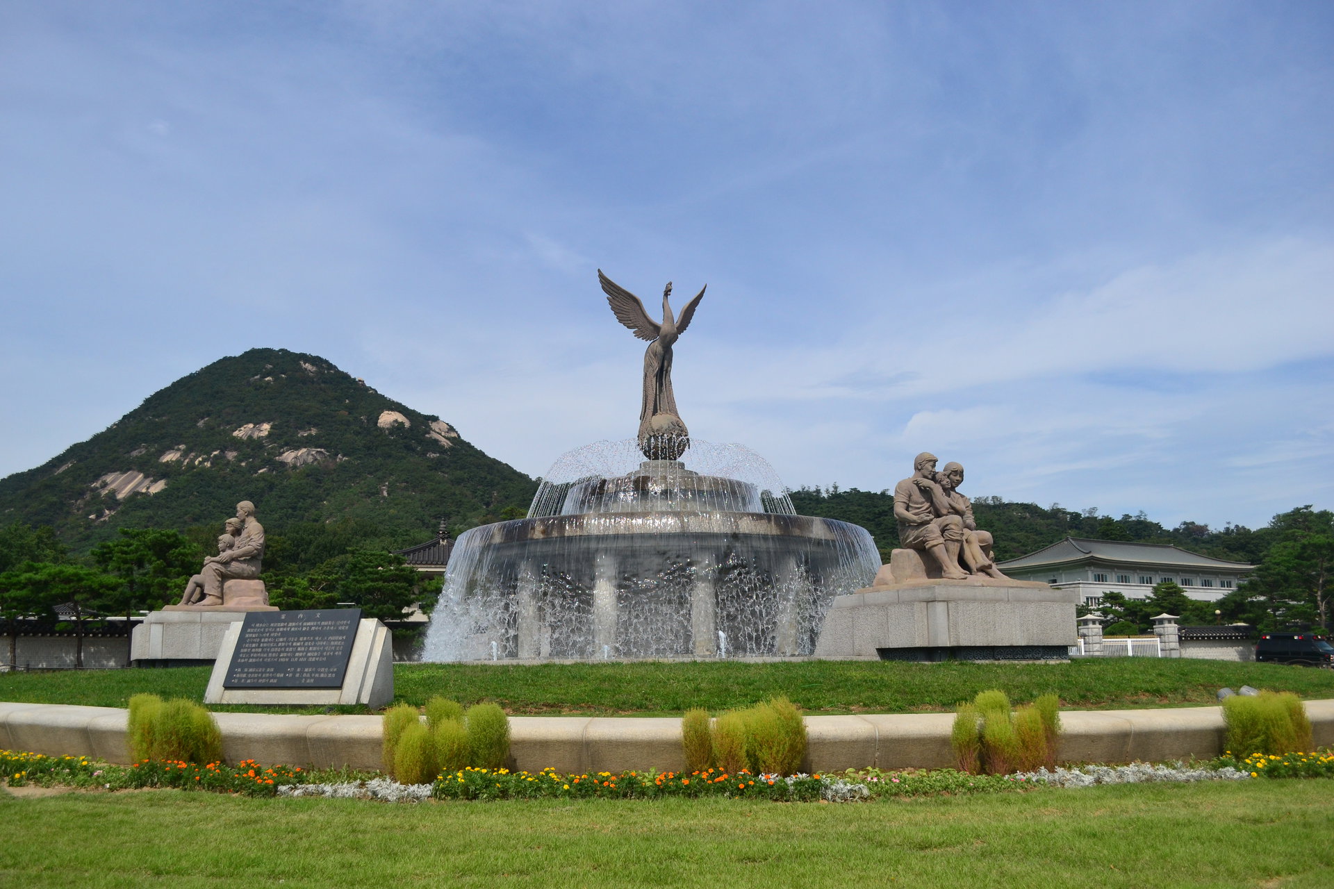 青瓦台 青瓦台