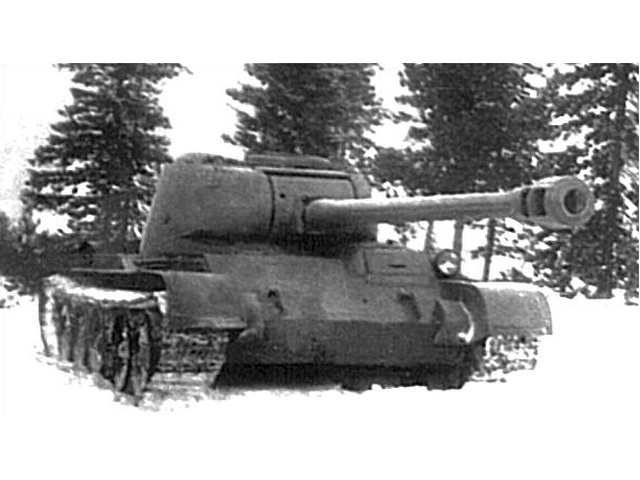 T-44-122坦克 T-44-122坦克