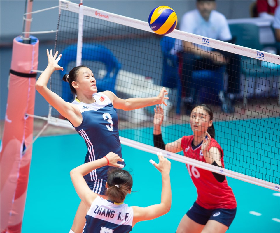 9.10中国3-0韩国