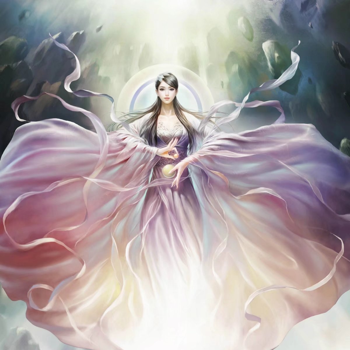 清莲娘娘