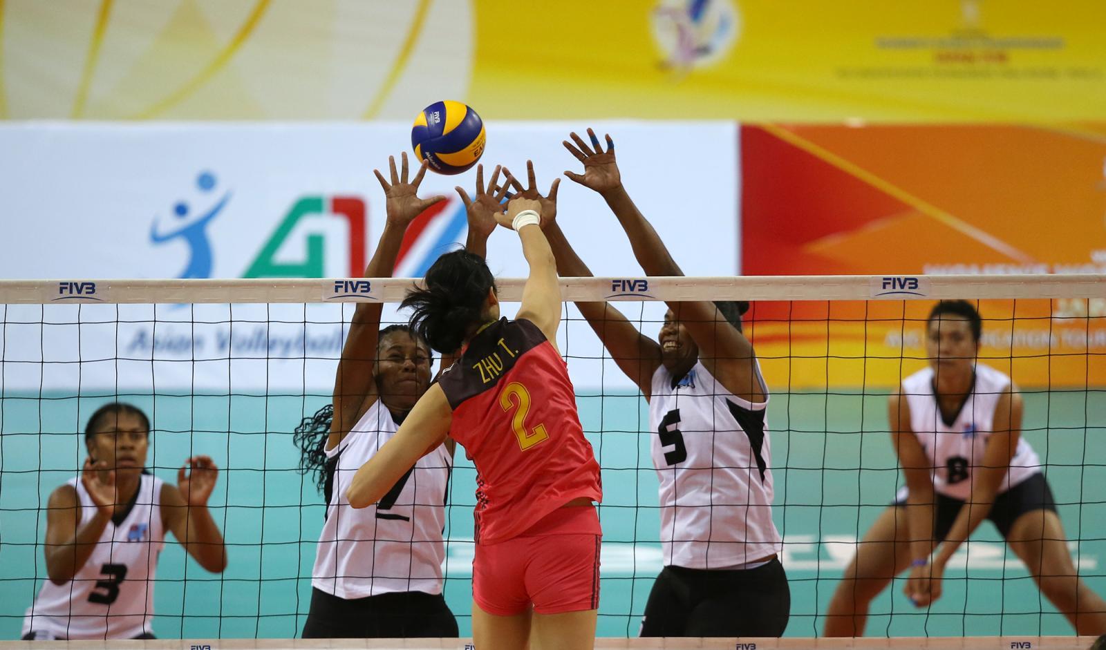 中国3-0斐济