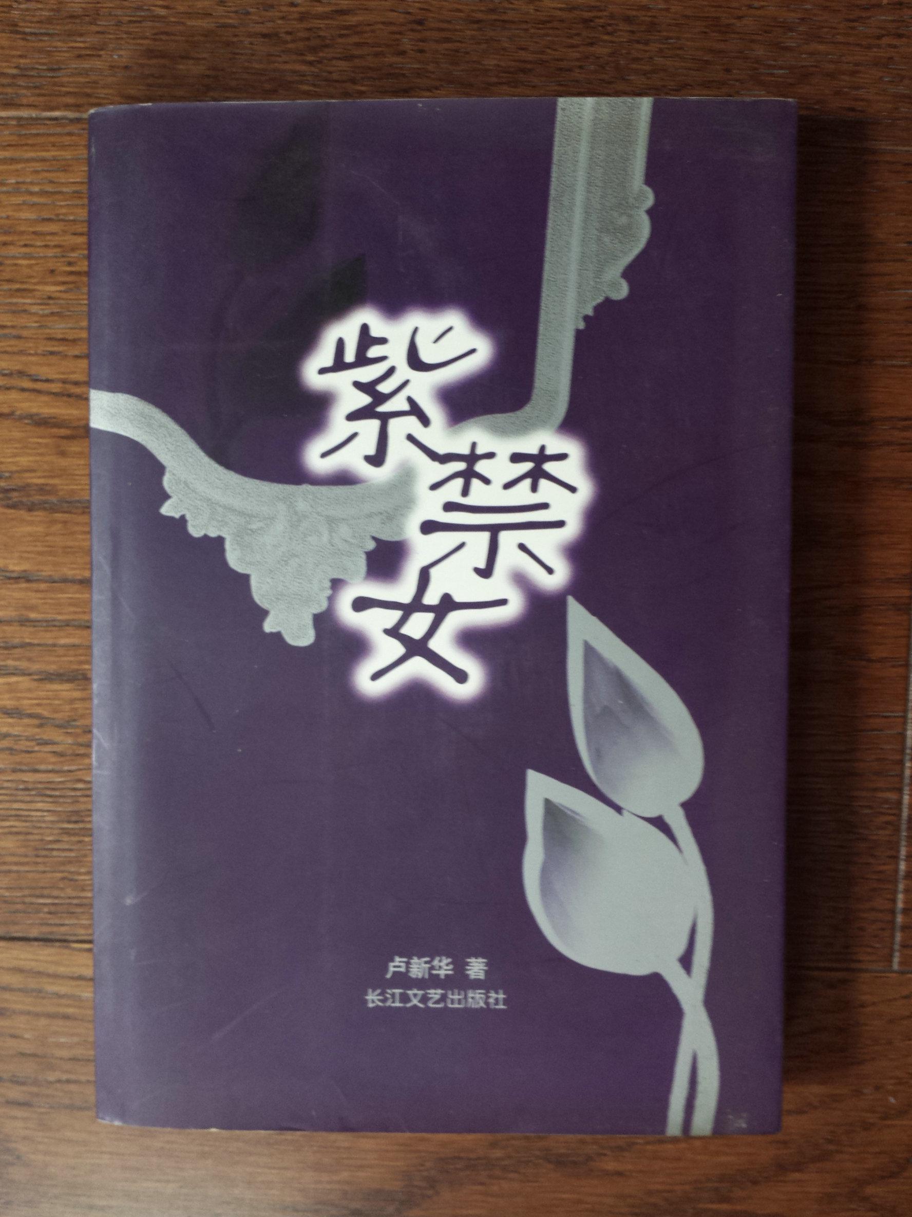 卢新华作品 卢新华作品